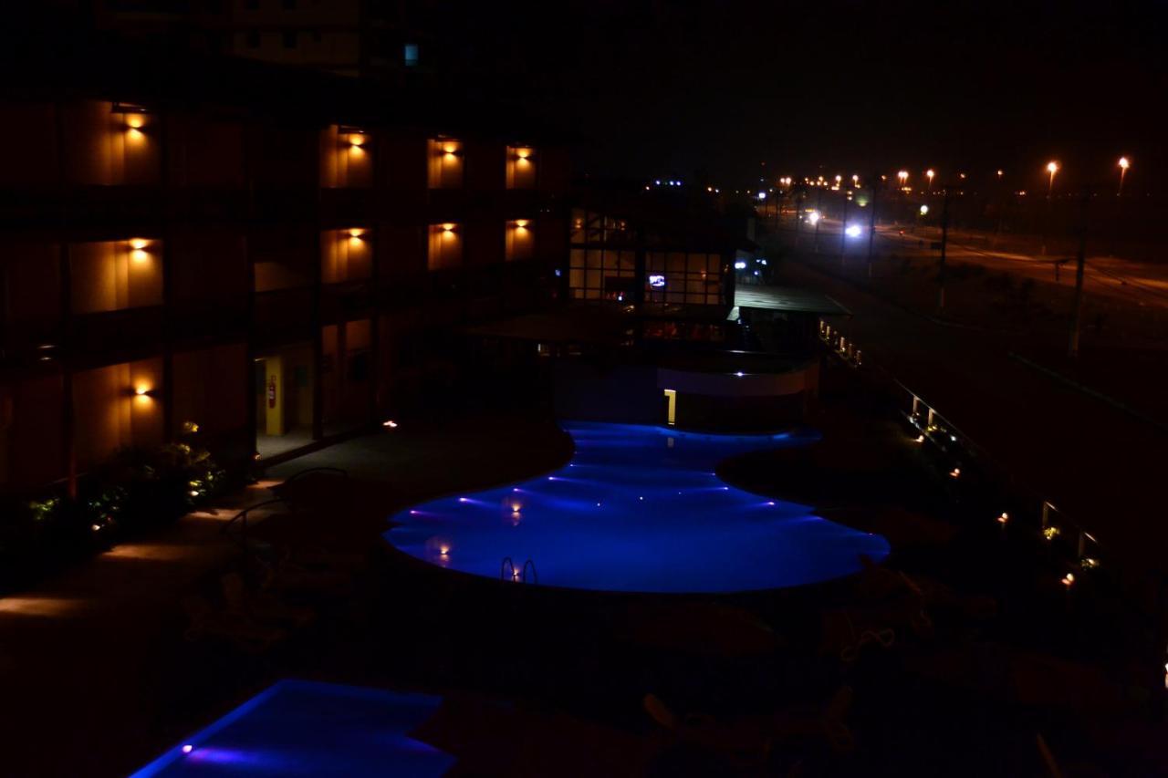 Hotel Costa Norte Massaguacu คารากัวตาตูบา ภายนอก รูปภาพ