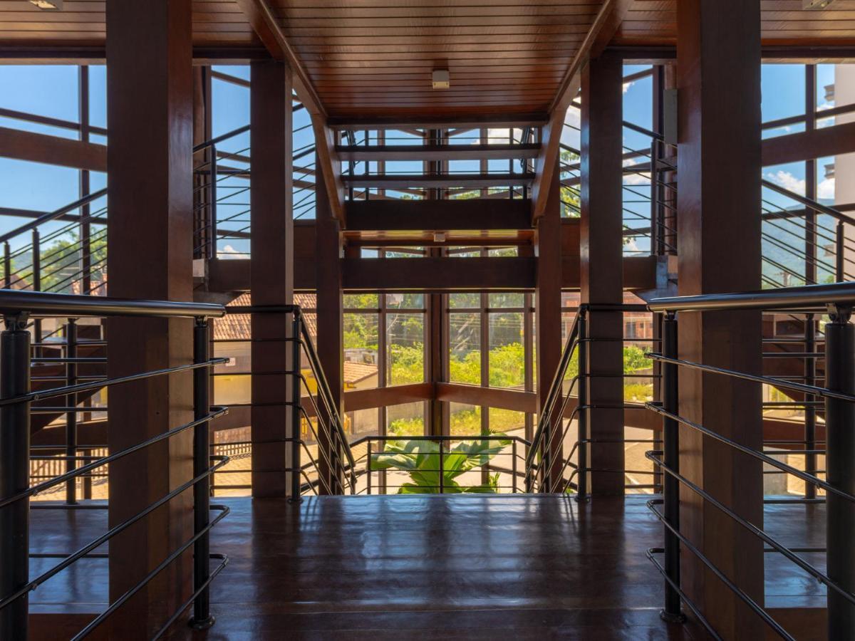 Hotel Costa Norte Massaguacu คารากัวตาตูบา ภายนอก รูปภาพ