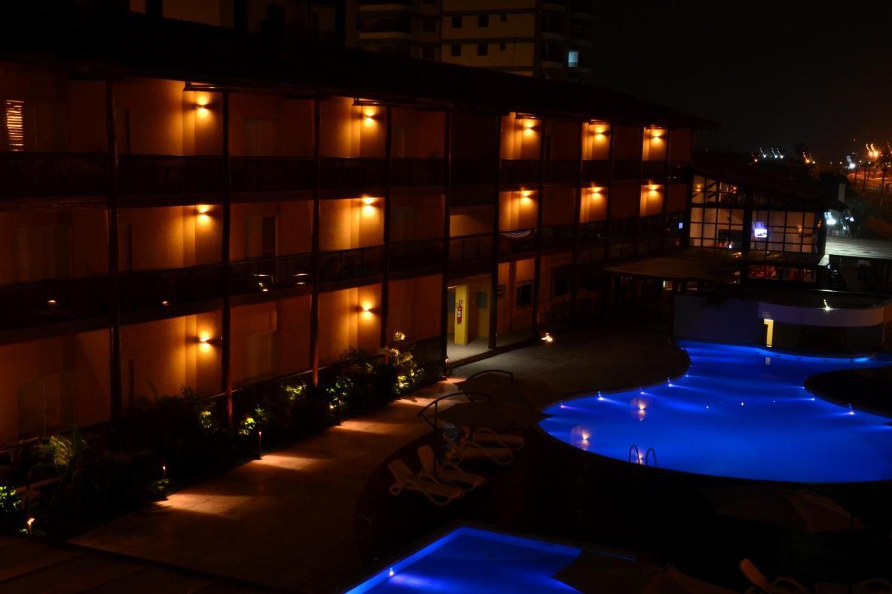 Hotel Costa Norte Massaguacu คารากัวตาตูบา ภายนอก รูปภาพ