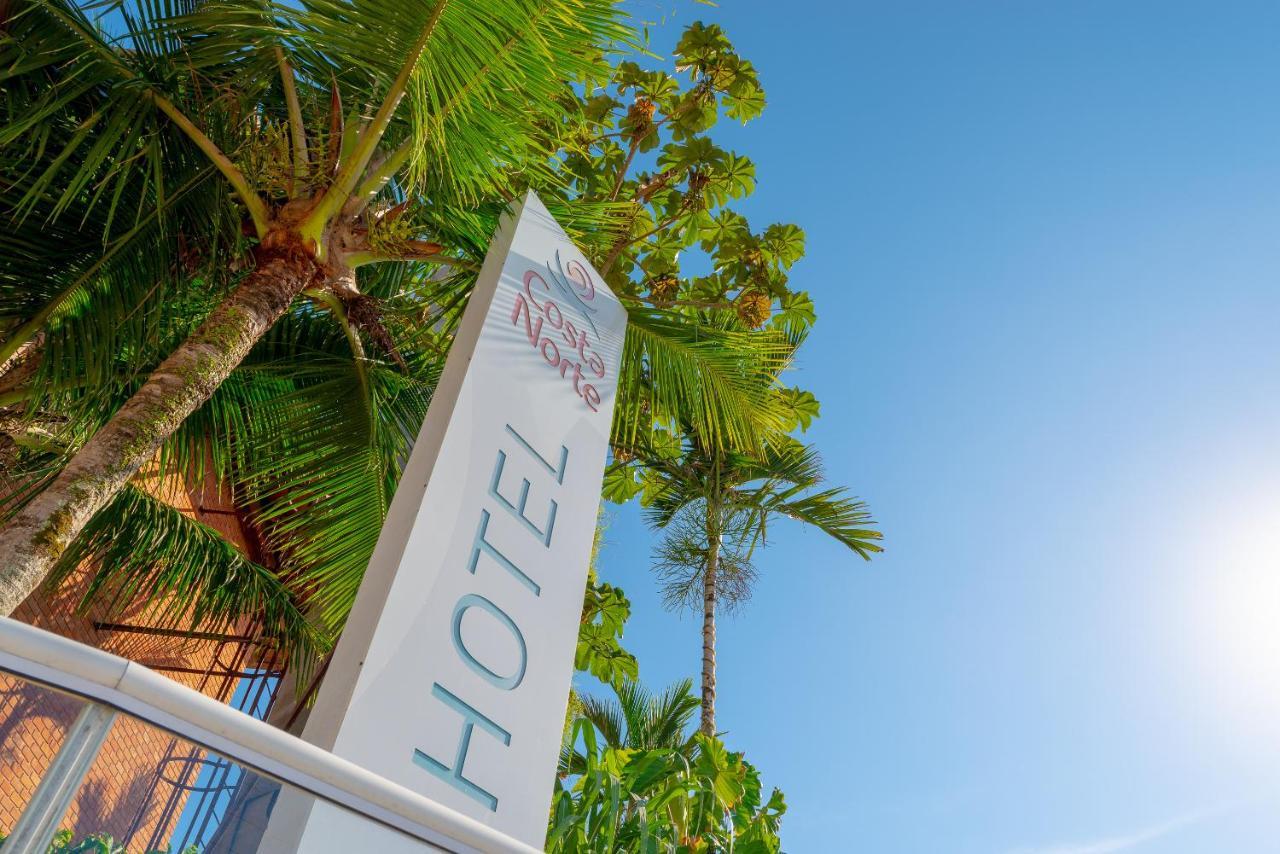 Hotel Costa Norte Massaguacu คารากัวตาตูบา ภายนอก รูปภาพ