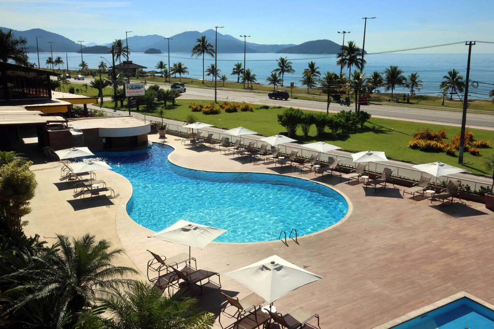 Hotel Costa Norte Massaguacu คารากัวตาตูบา ภายนอก รูปภาพ