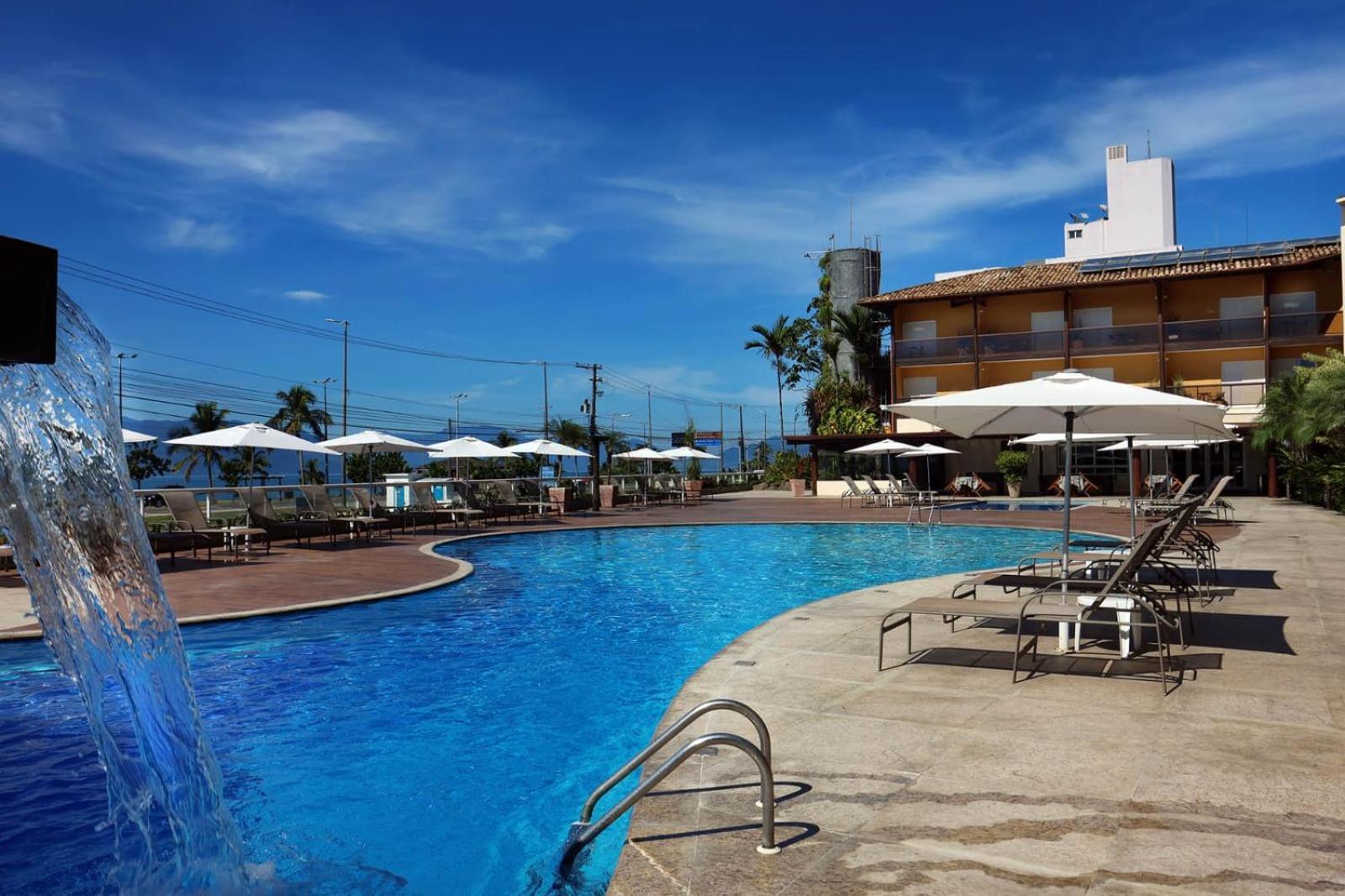 Hotel Costa Norte Massaguacu คารากัวตาตูบา ภายนอก รูปภาพ