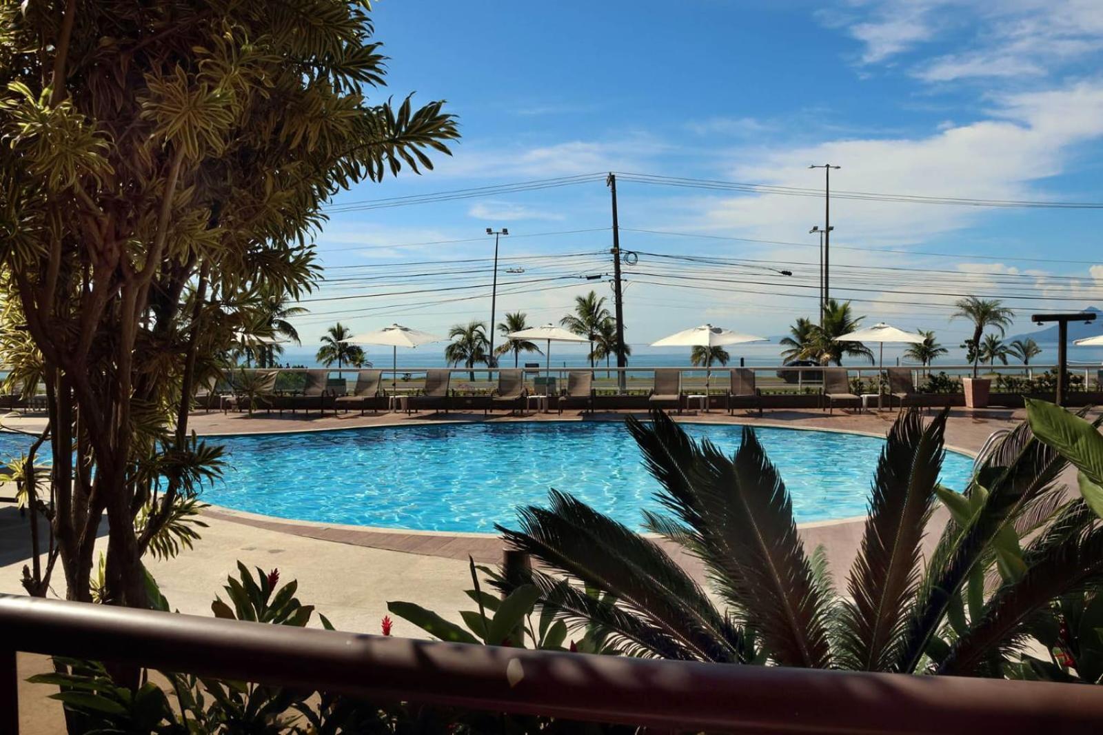 Hotel Costa Norte Massaguacu คารากัวตาตูบา ภายนอก รูปภาพ