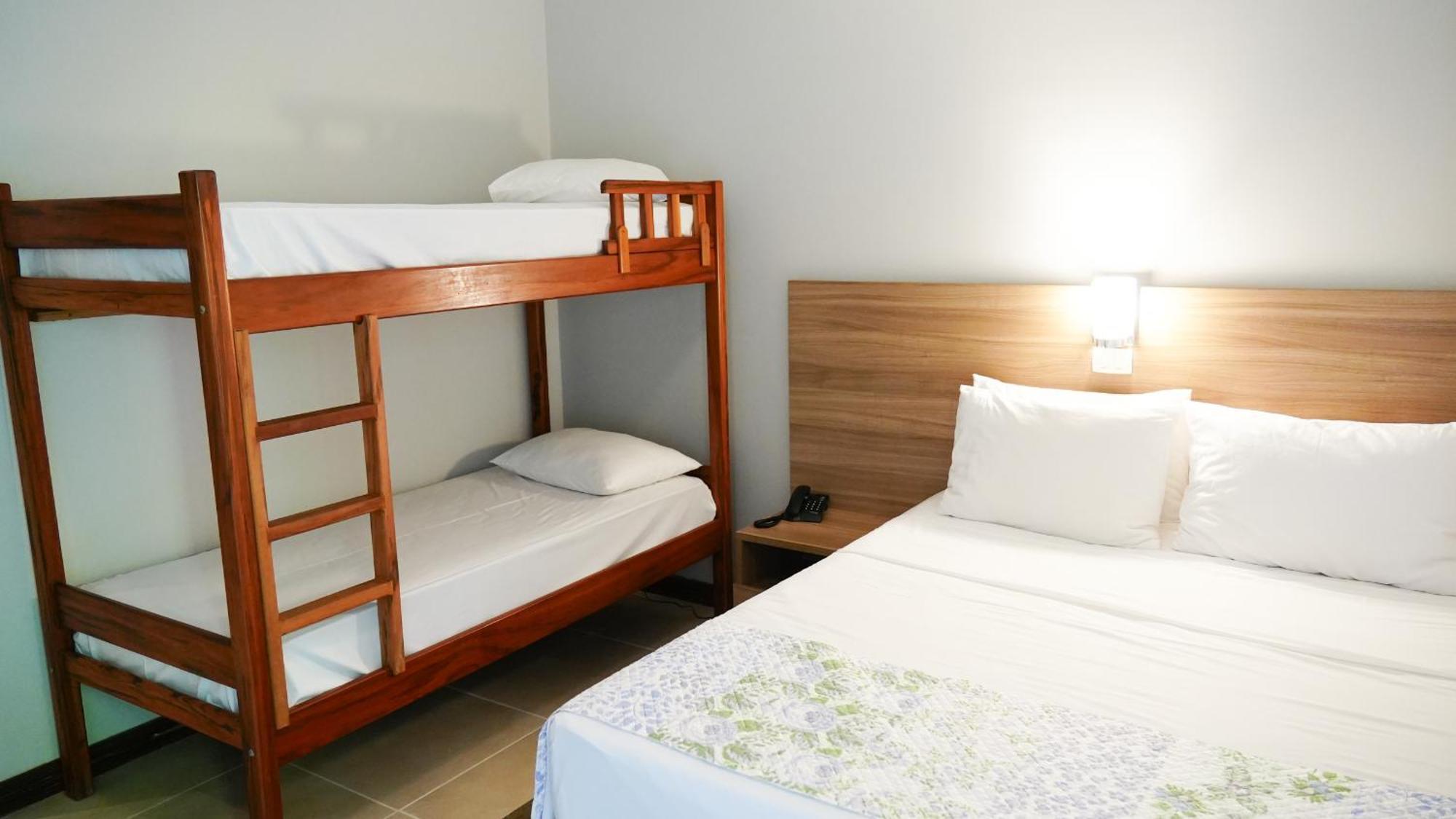 Hotel Costa Norte Massaguacu คารากัวตาตูบา ภายนอก รูปภาพ