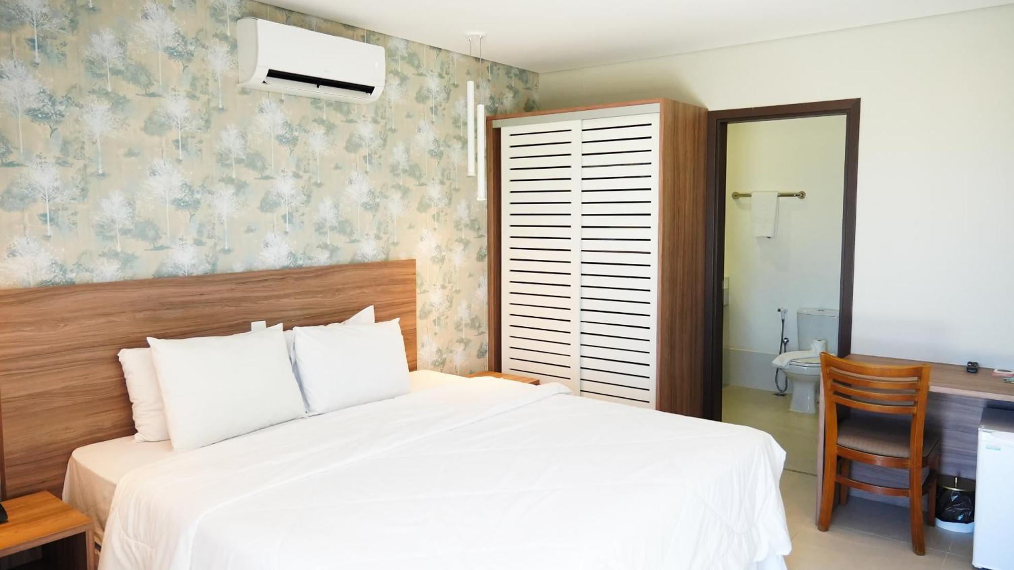 Hotel Costa Norte Massaguacu คารากัวตาตูบา ภายนอก รูปภาพ