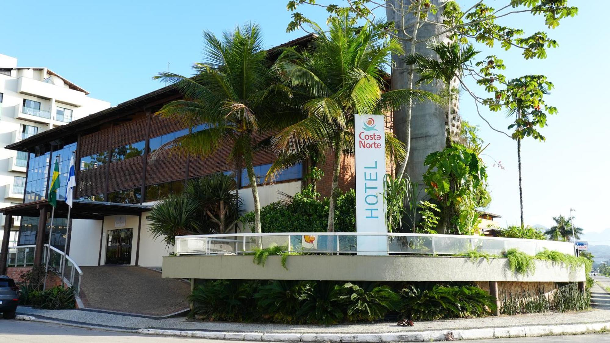 Hotel Costa Norte Massaguacu คารากัวตาตูบา ภายนอก รูปภาพ
