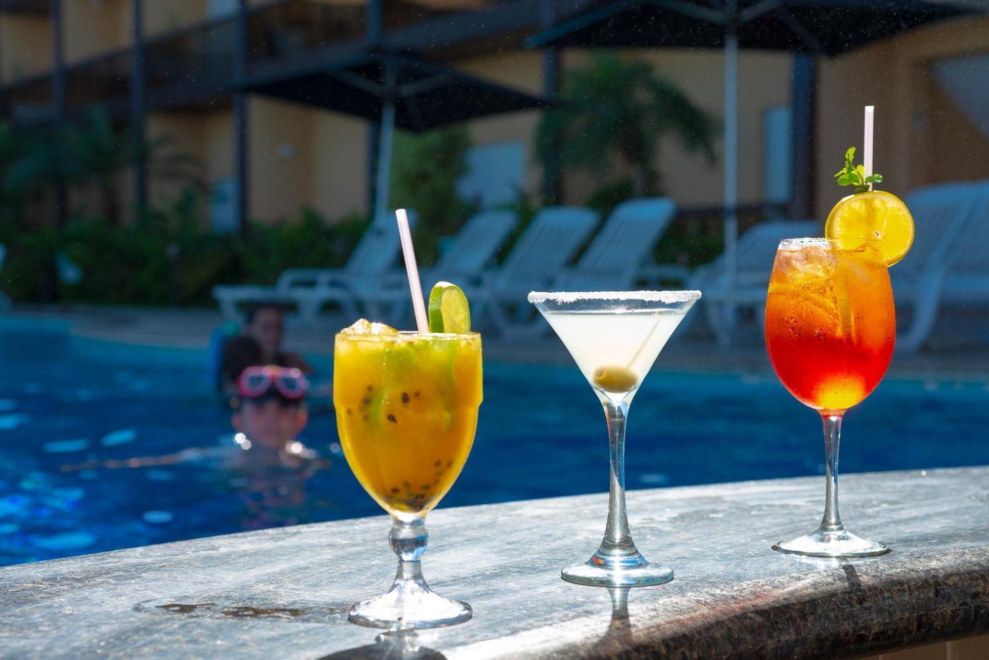 Hotel Costa Norte Massaguacu คารากัวตาตูบา ภายนอก รูปภาพ