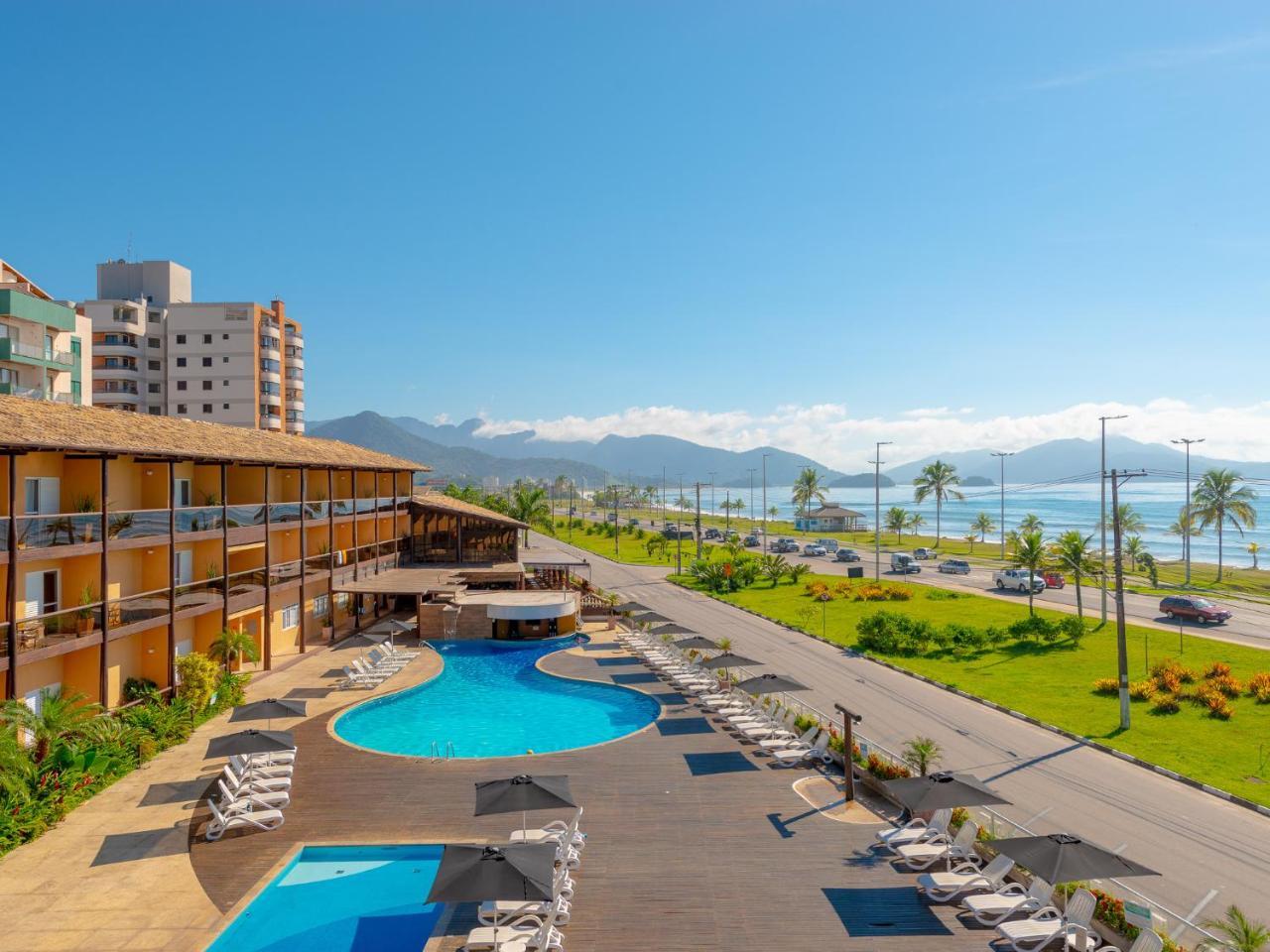 Hotel Costa Norte Massaguacu คารากัวตาตูบา ภายนอก รูปภาพ