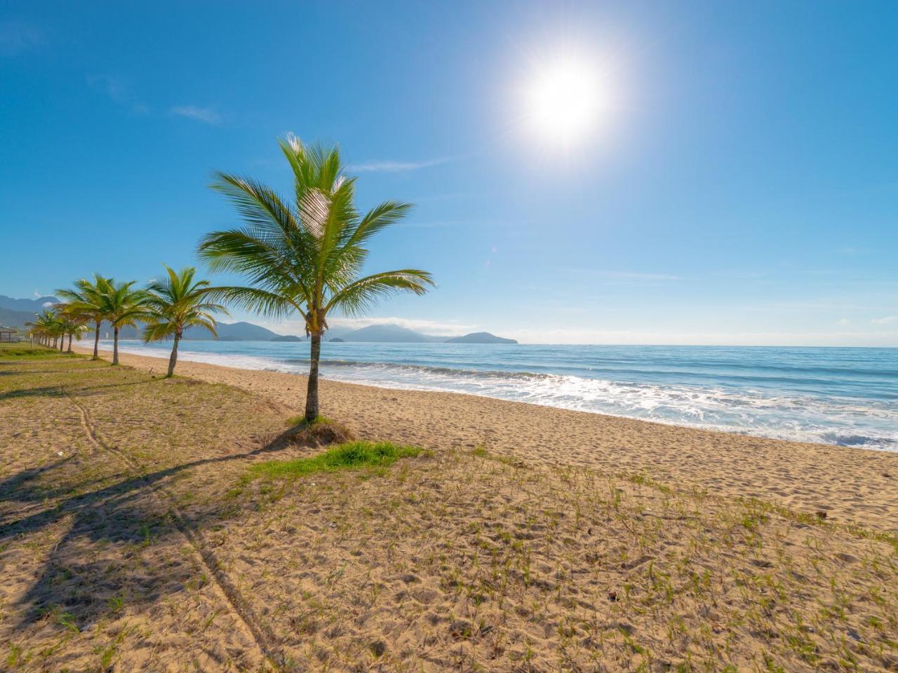 Hotel Costa Norte Massaguacu คารากัวตาตูบา ภายนอก รูปภาพ