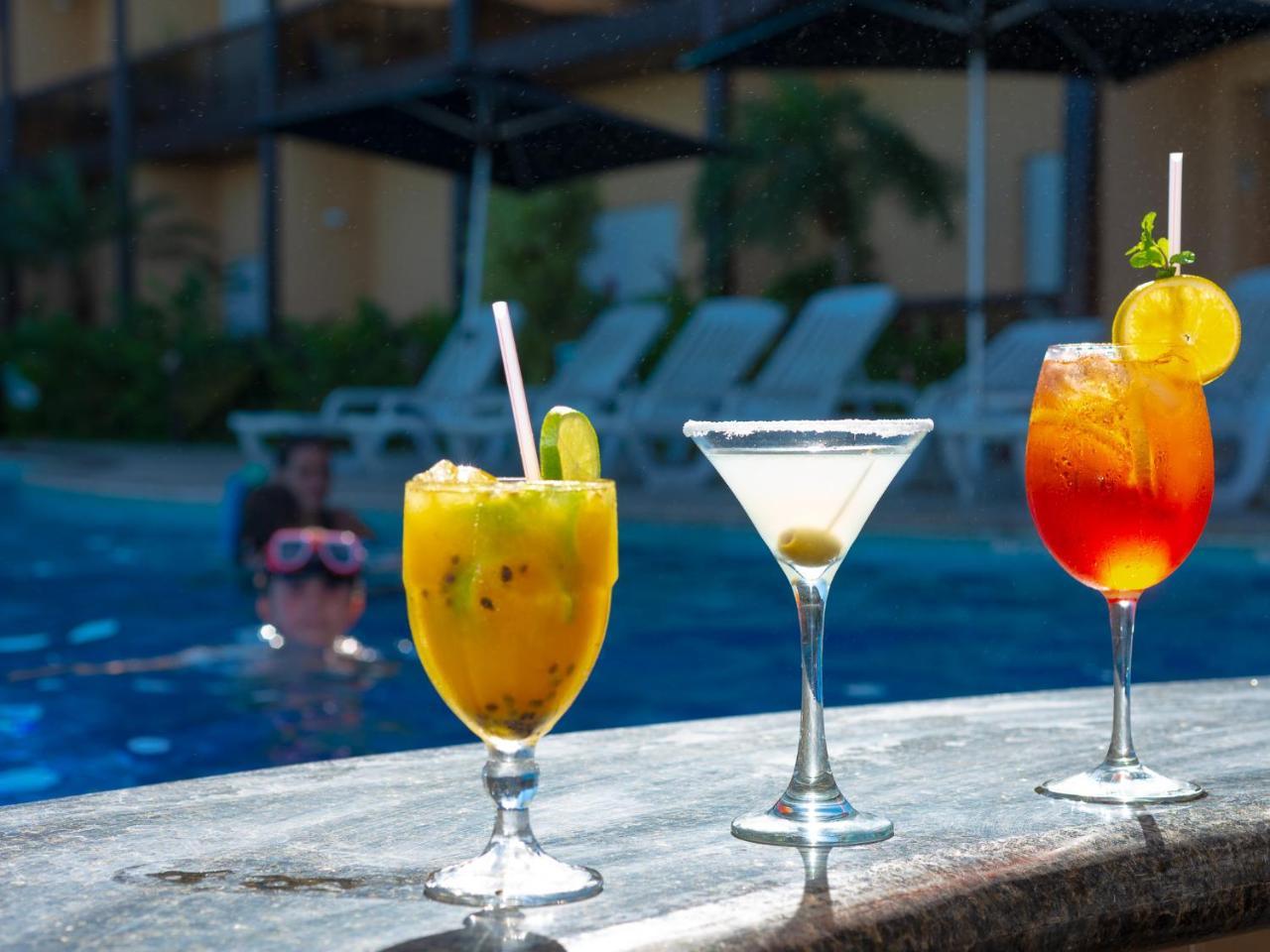 Hotel Costa Norte Massaguacu คารากัวตาตูบา ภายนอก รูปภาพ