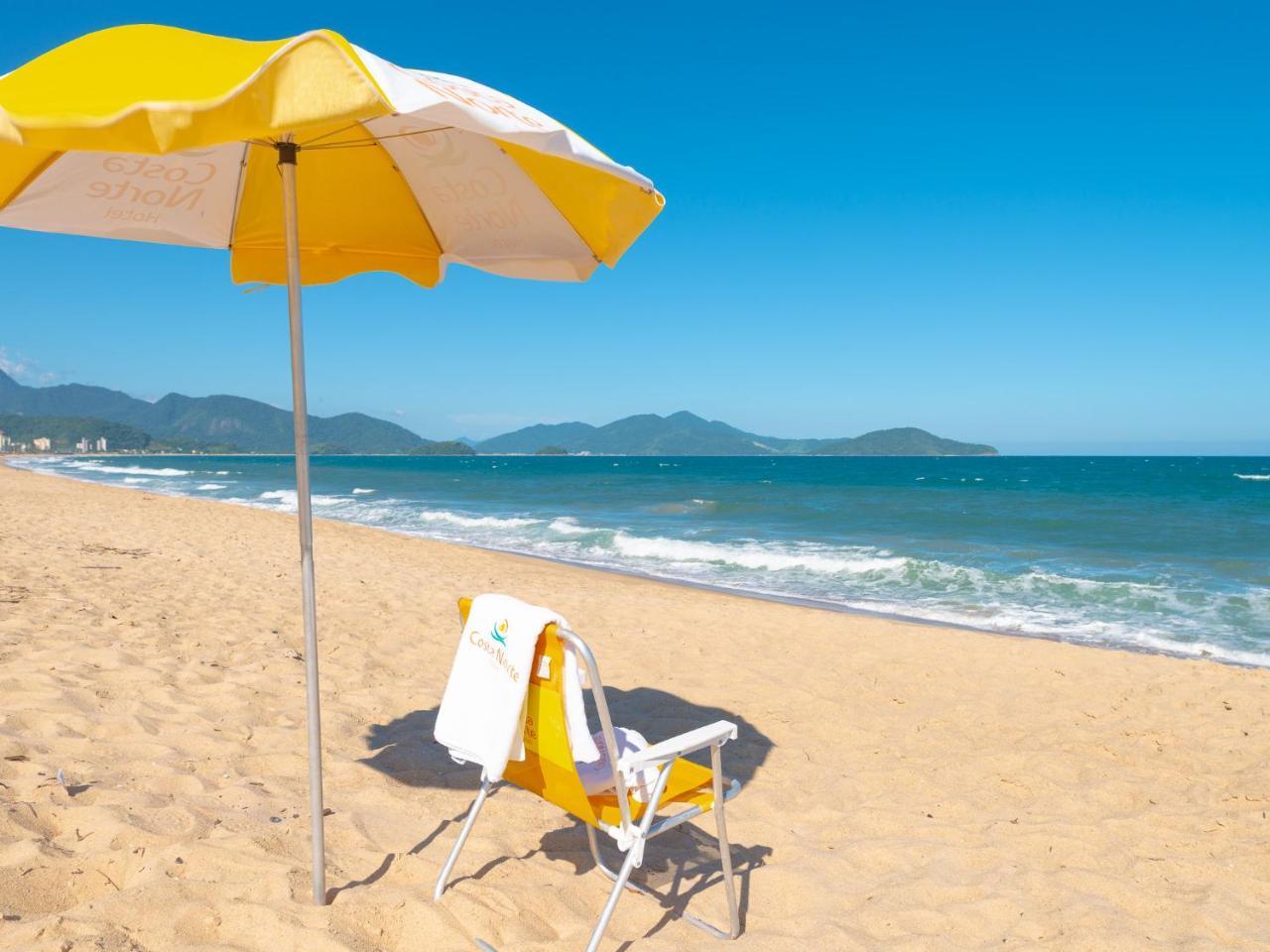Hotel Costa Norte Massaguacu คารากัวตาตูบา ภายนอก รูปภาพ