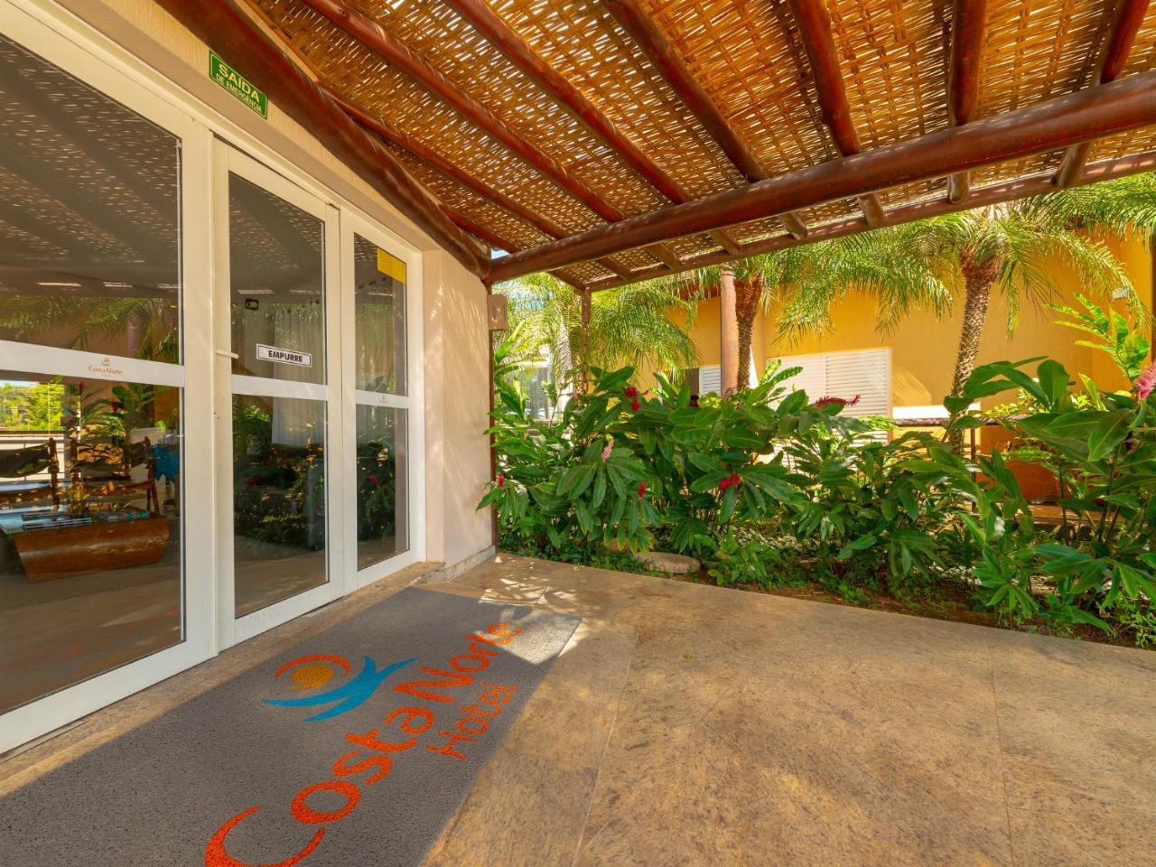 Hotel Costa Norte Massaguacu คารากัวตาตูบา ภายนอก รูปภาพ