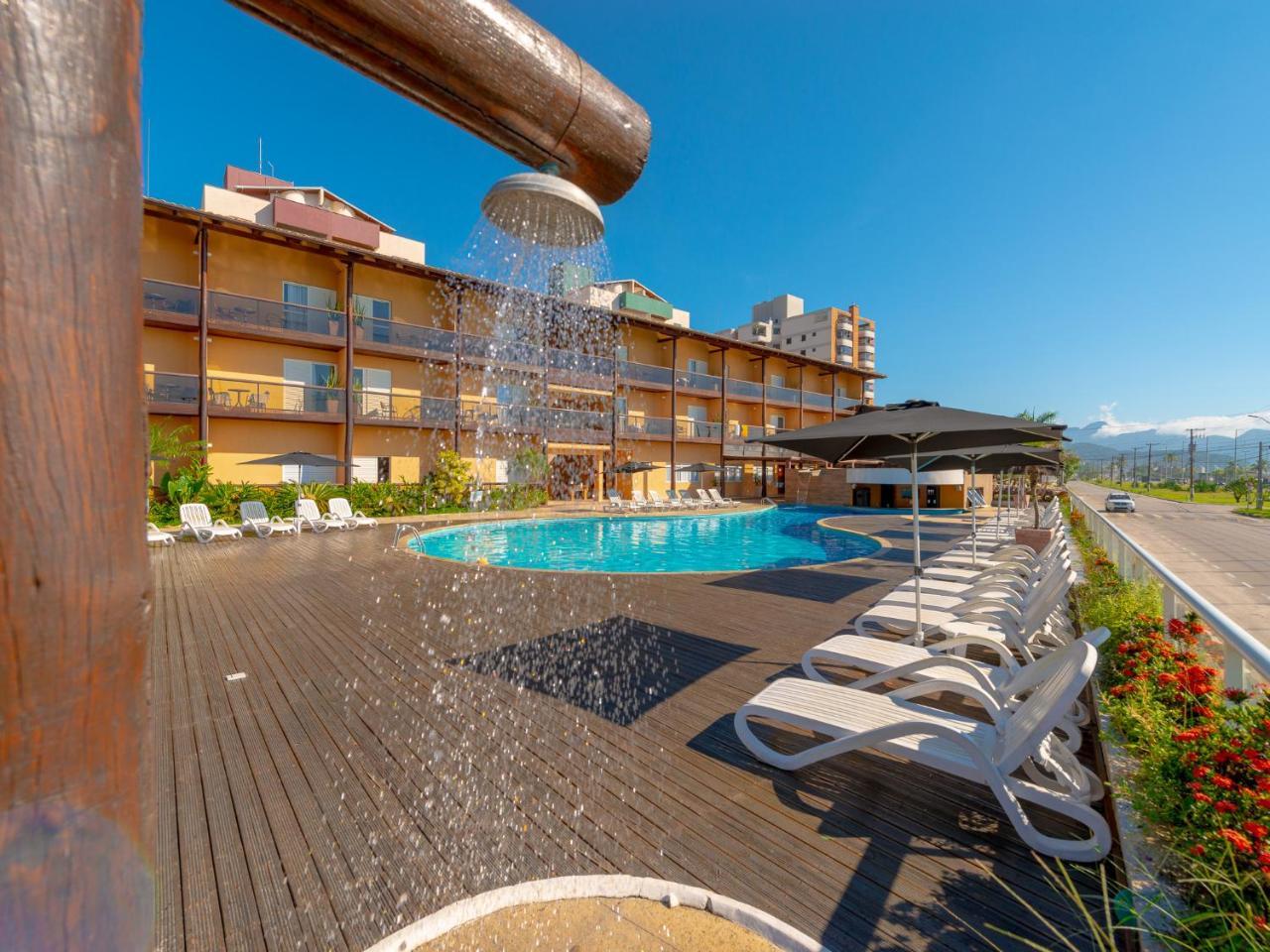 Hotel Costa Norte Massaguacu คารากัวตาตูบา ภายนอก รูปภาพ
