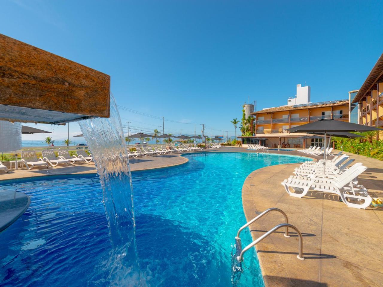 Hotel Costa Norte Massaguacu คารากัวตาตูบา ภายนอก รูปภาพ