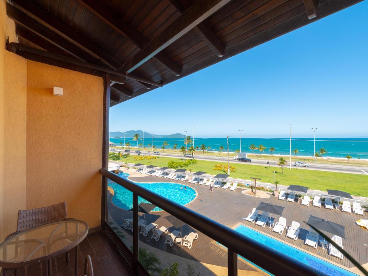 Hotel Costa Norte Massaguacu คารากัวตาตูบา ภายนอก รูปภาพ