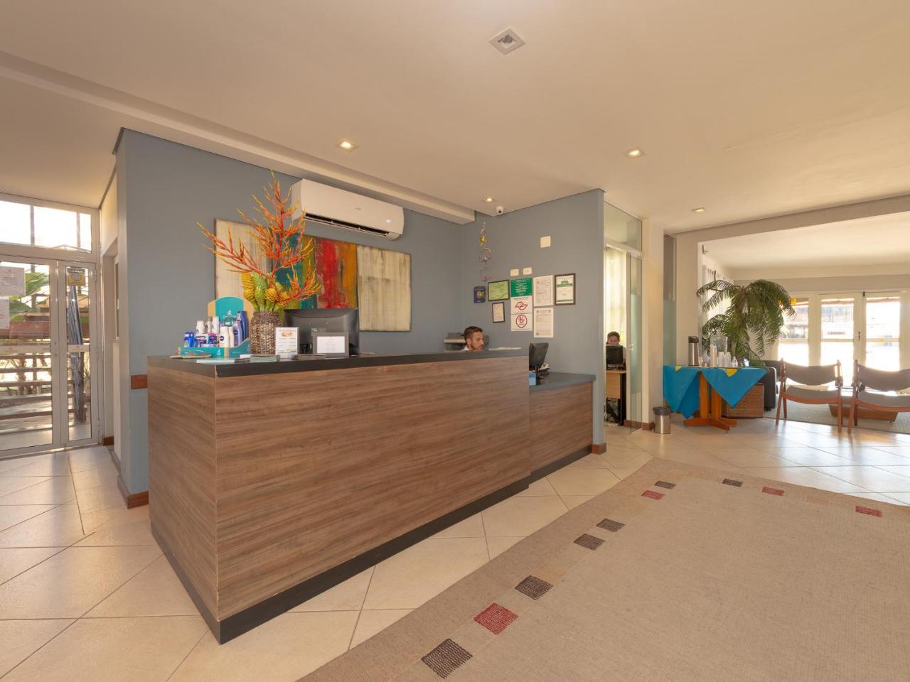 Hotel Costa Norte Massaguacu คารากัวตาตูบา ภายนอก รูปภาพ