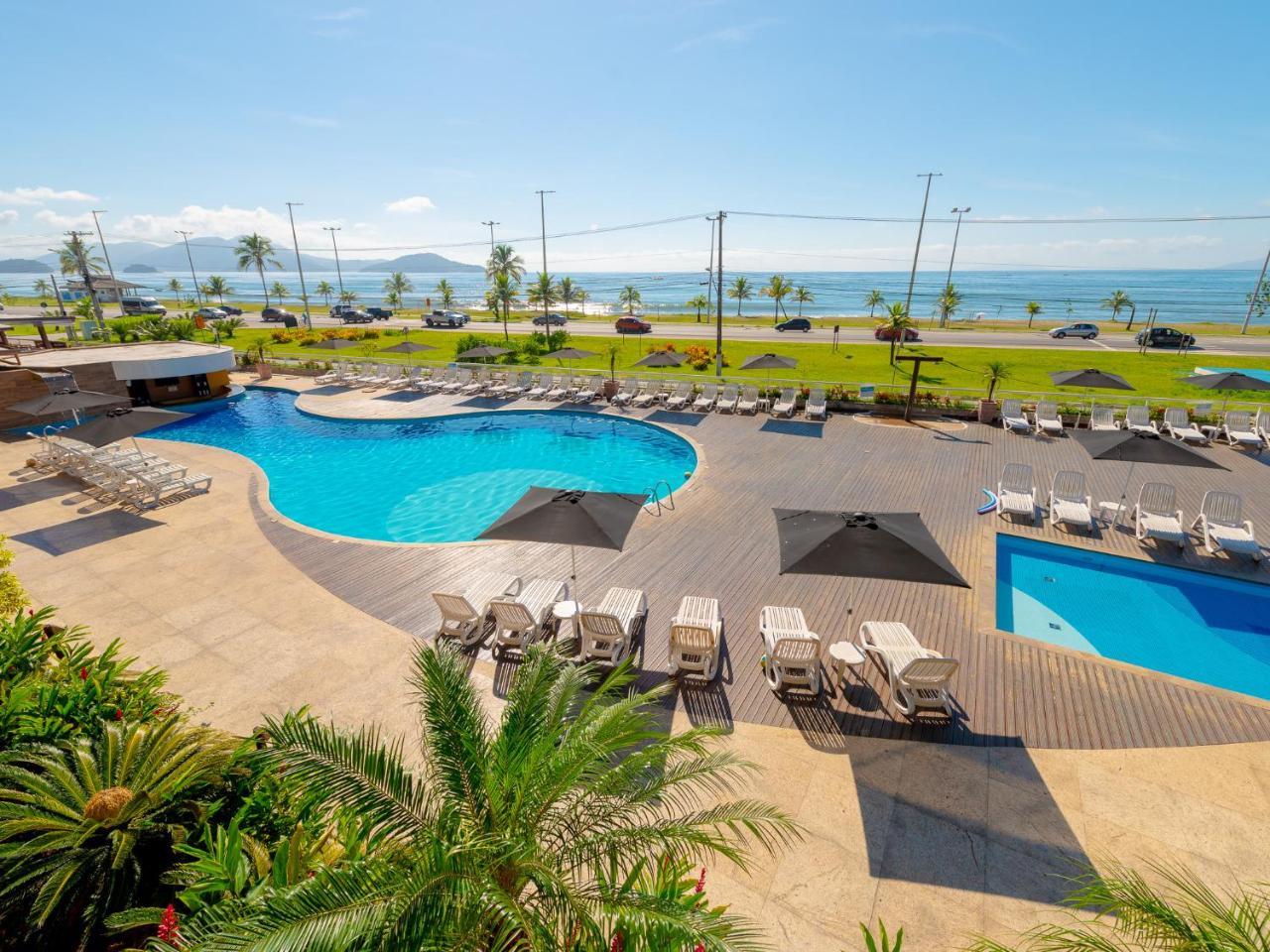 Hotel Costa Norte Massaguacu คารากัวตาตูบา ภายนอก รูปภาพ