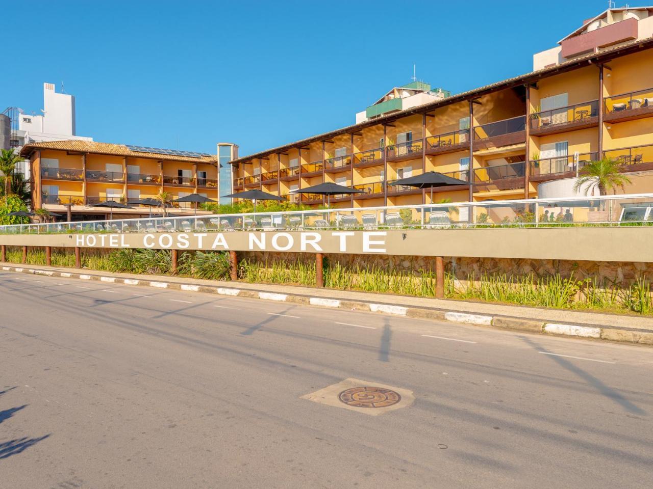 Hotel Costa Norte Massaguacu คารากัวตาตูบา ภายนอก รูปภาพ