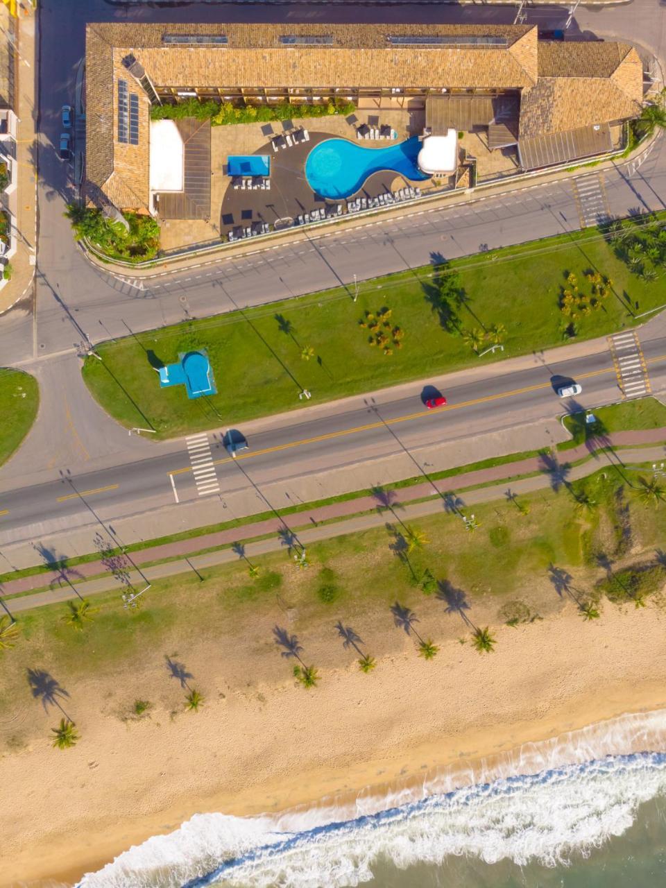Hotel Costa Norte Massaguacu คารากัวตาตูบา ภายนอก รูปภาพ
