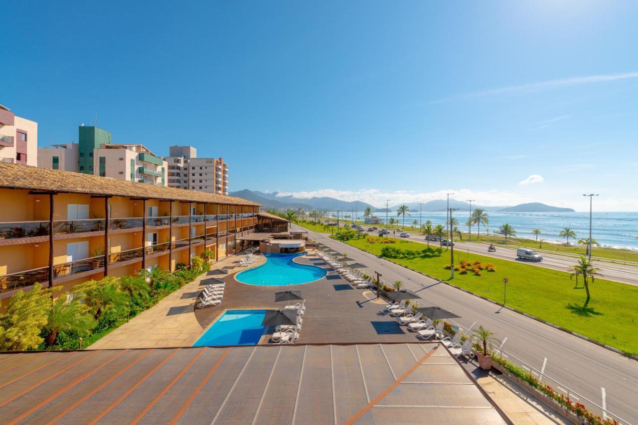 Hotel Costa Norte Massaguacu คารากัวตาตูบา ภายนอก รูปภาพ