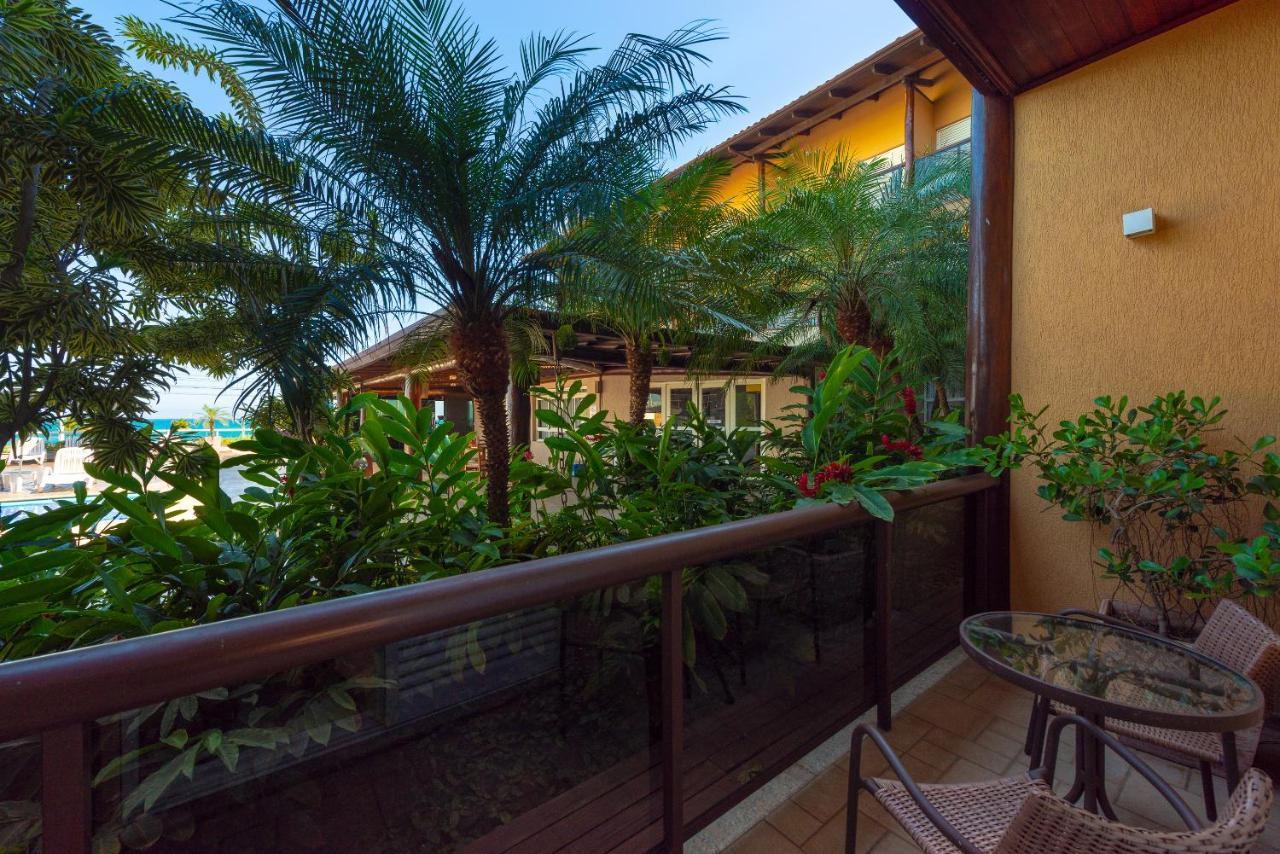 Hotel Costa Norte Massaguacu คารากัวตาตูบา ภายนอก รูปภาพ