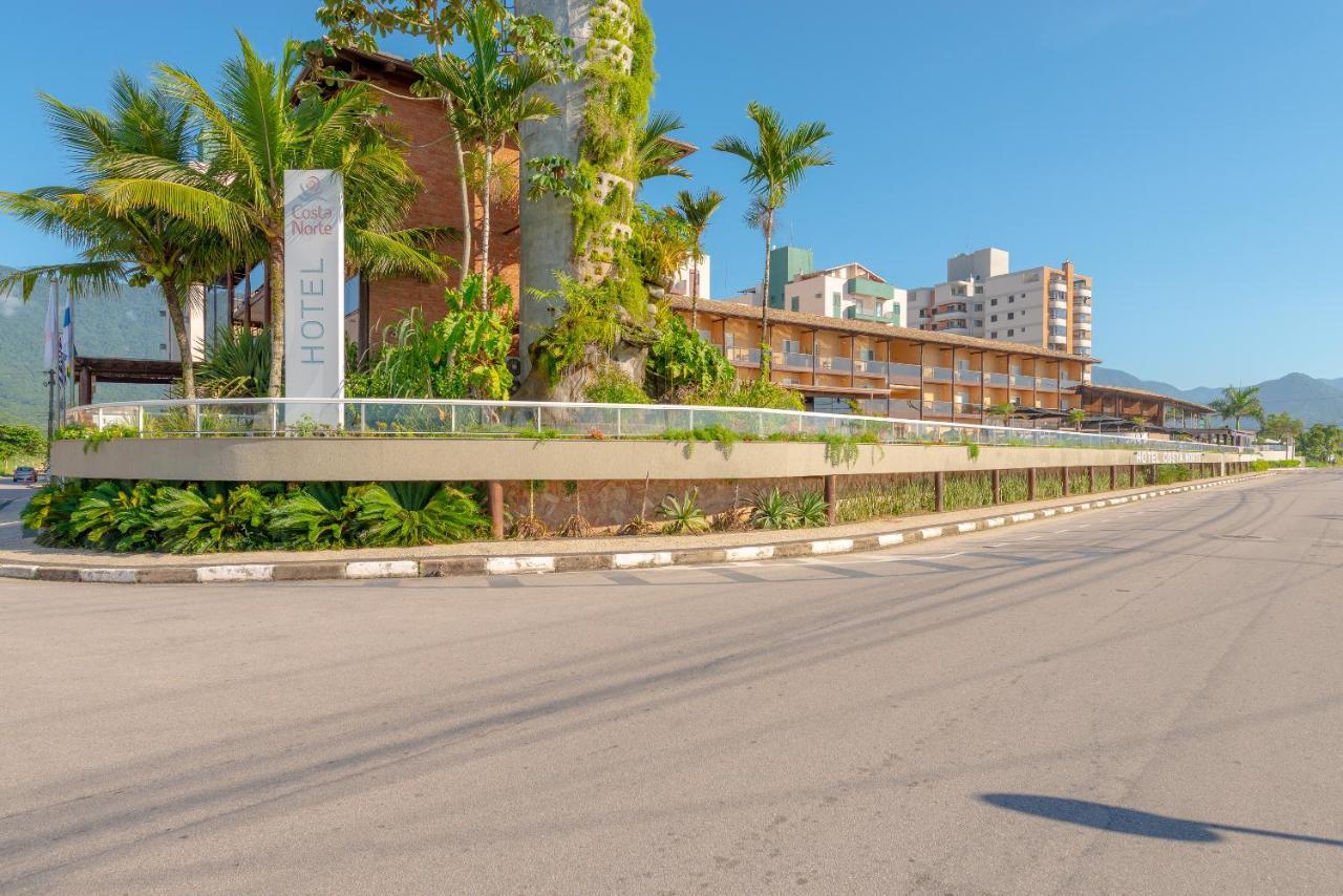 Hotel Costa Norte Massaguacu คารากัวตาตูบา ภายนอก รูปภาพ
