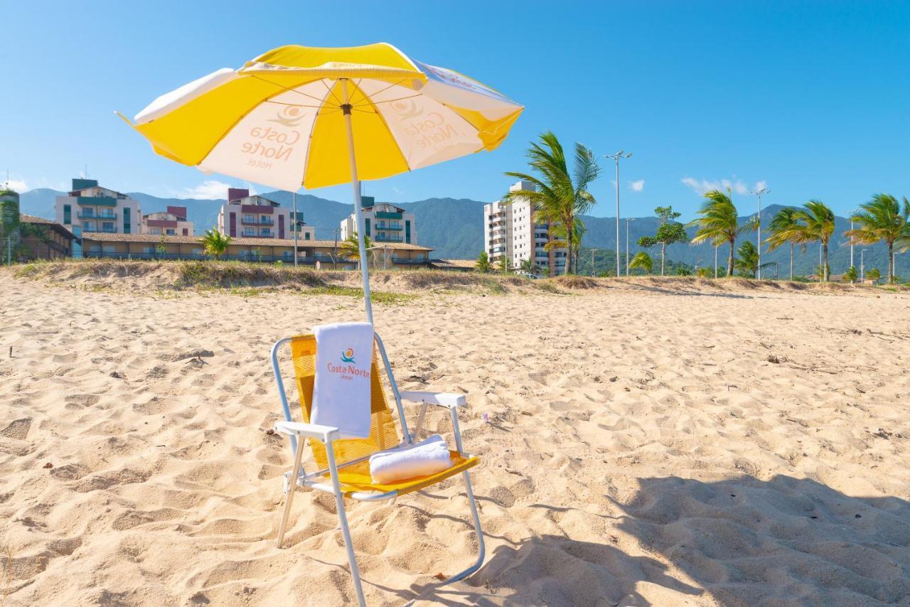 Hotel Costa Norte Massaguacu คารากัวตาตูบา ภายนอก รูปภาพ