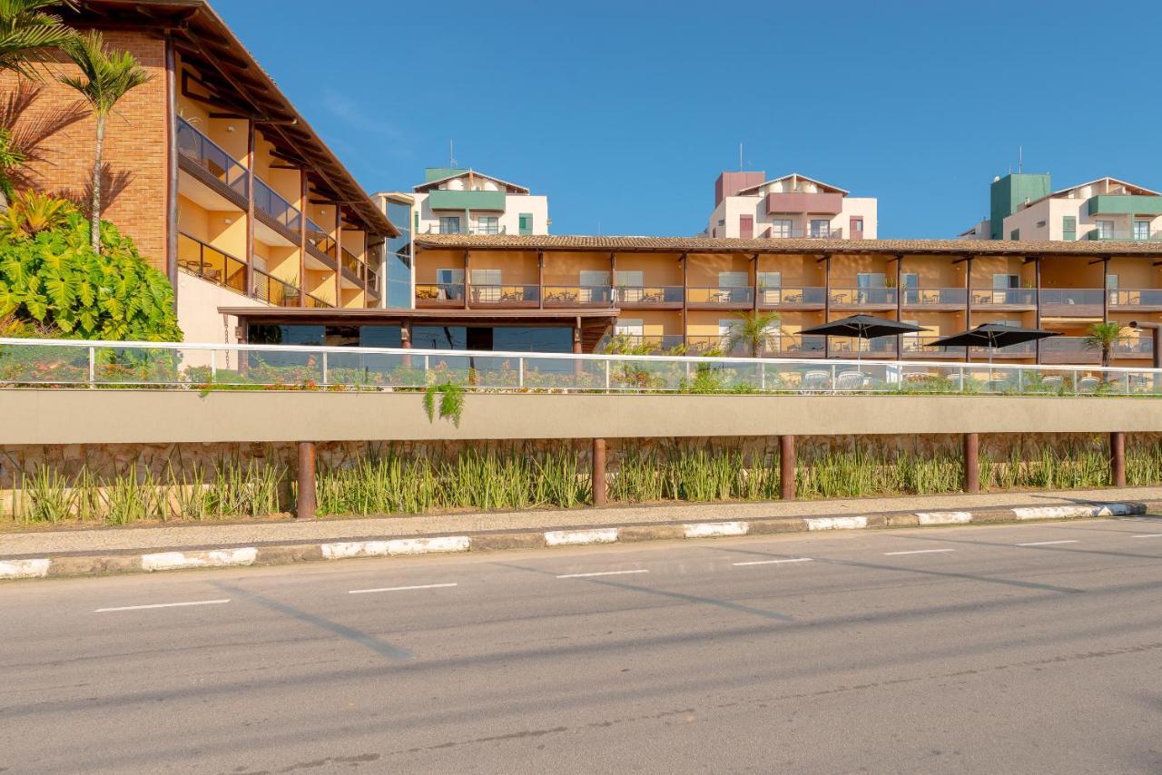 Hotel Costa Norte Massaguacu คารากัวตาตูบา ภายนอก รูปภาพ