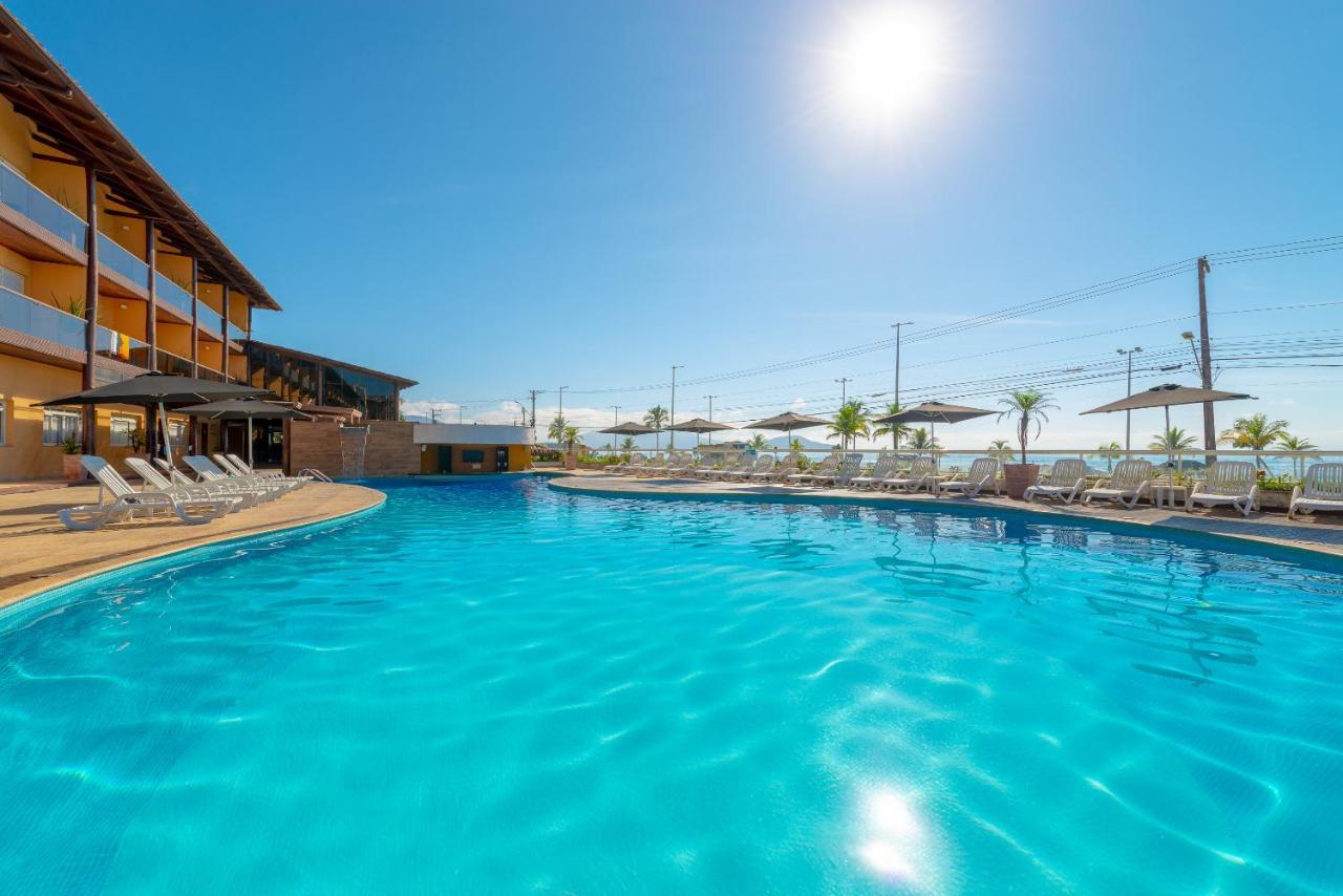 Hotel Costa Norte Massaguacu คารากัวตาตูบา ภายนอก รูปภาพ